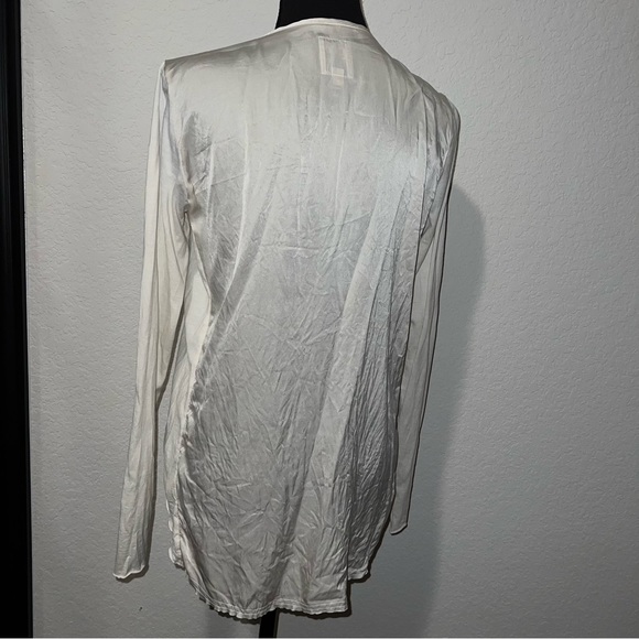 GO Silk zippy redux blouse - Picture 6 of 8